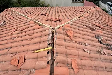 Rénovation toiture