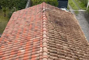 nettoyage de toiture