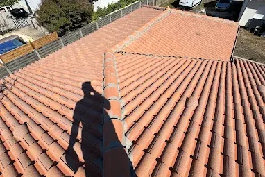 Rénovation toiture